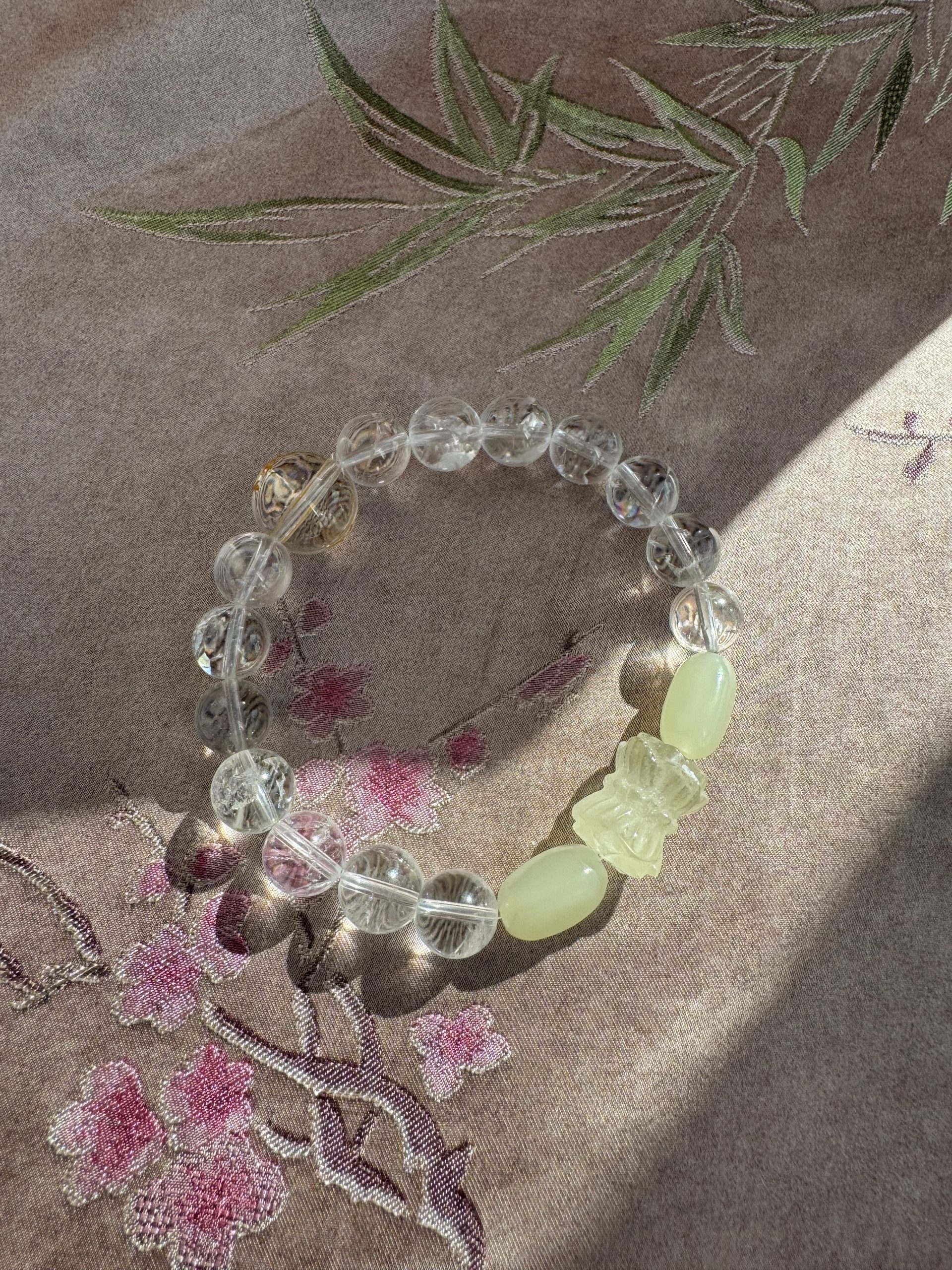 Lotus Blossom Prosperity Bracelet - Image 6