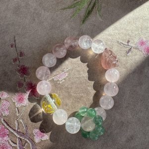 Five Elements Blessing · Aura Activation Bracelet