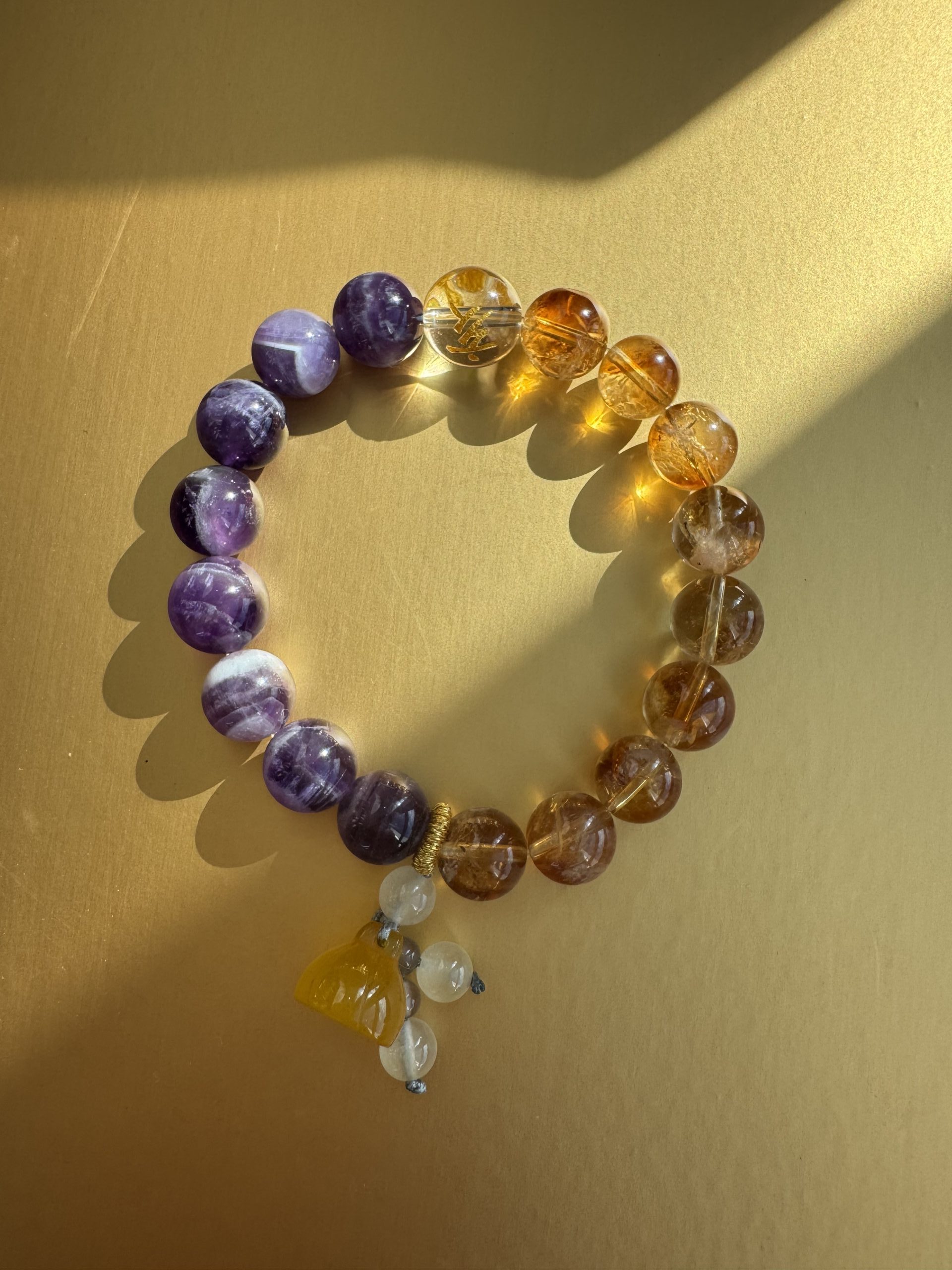 Five Elements Energy Convergence · Fortune & Prosperity Bracelet - Image 5