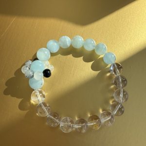 Four Guardians Converge · Five Elements Flow Bracelet