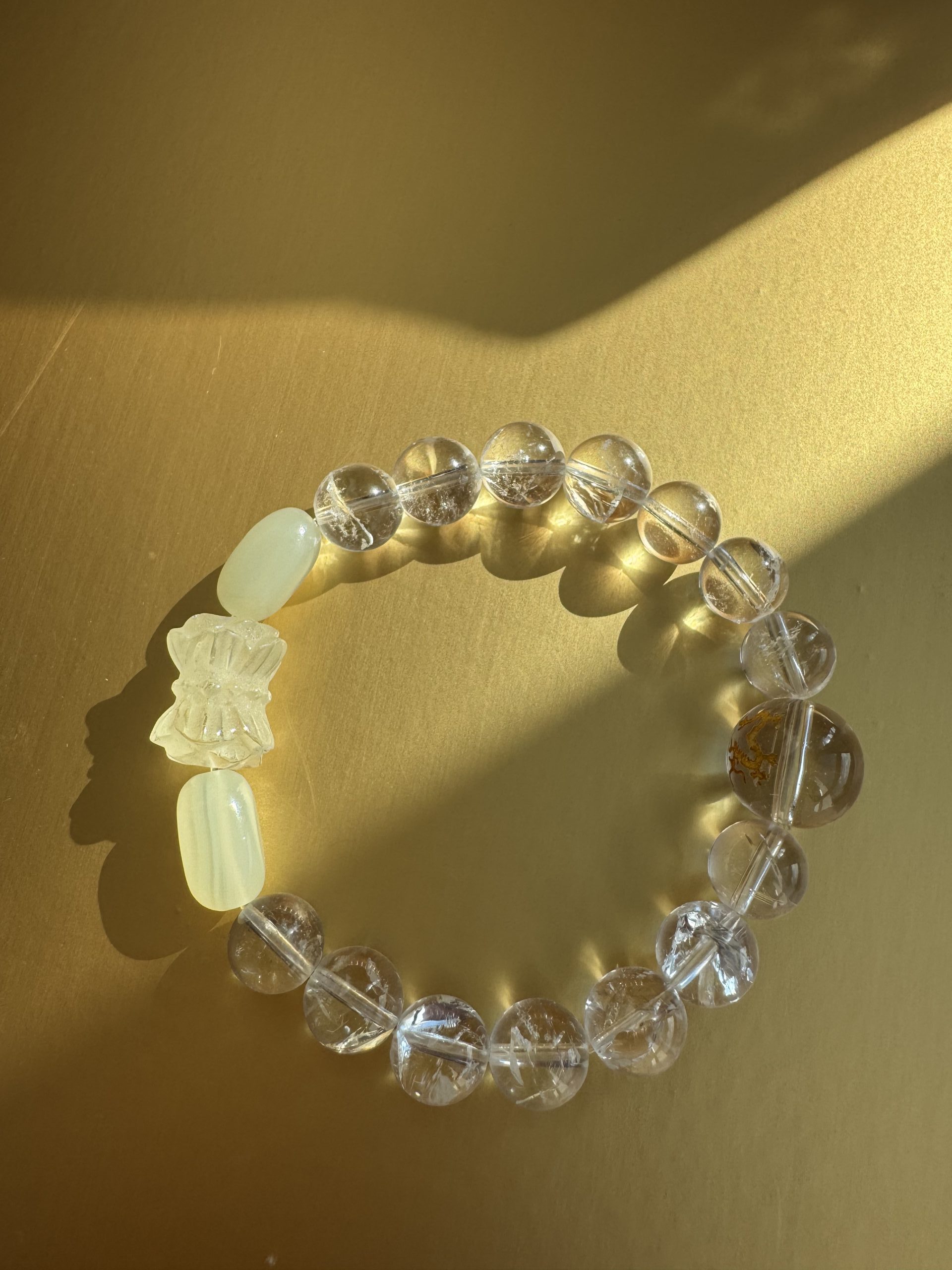 Lotus Blossom Prosperity Bracelet - Image 5