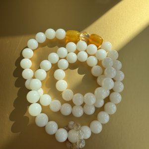 Triple Fortune Radiance  Five Elements Energy Guardian Chain