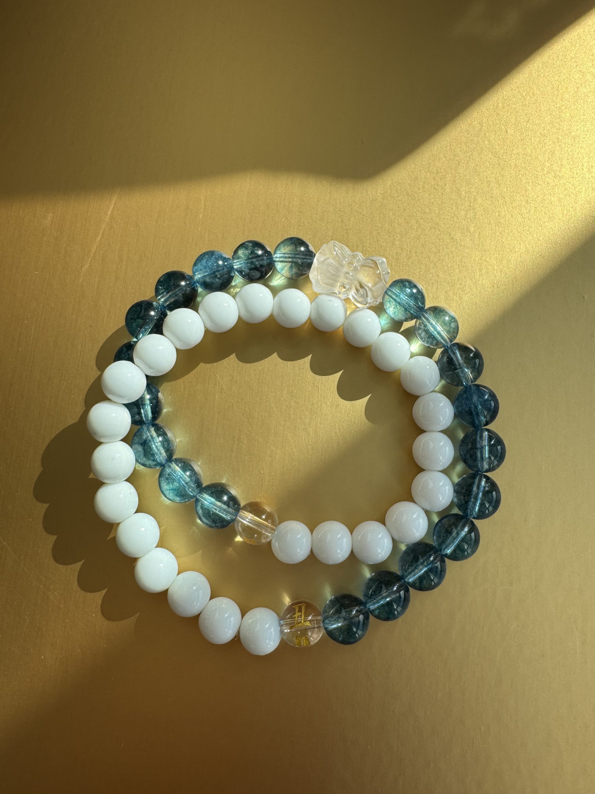 Galaxy on Wrist · Destiny's Watercourse An energy bracelet exclusively for those aligned with the Water element. - Image 7