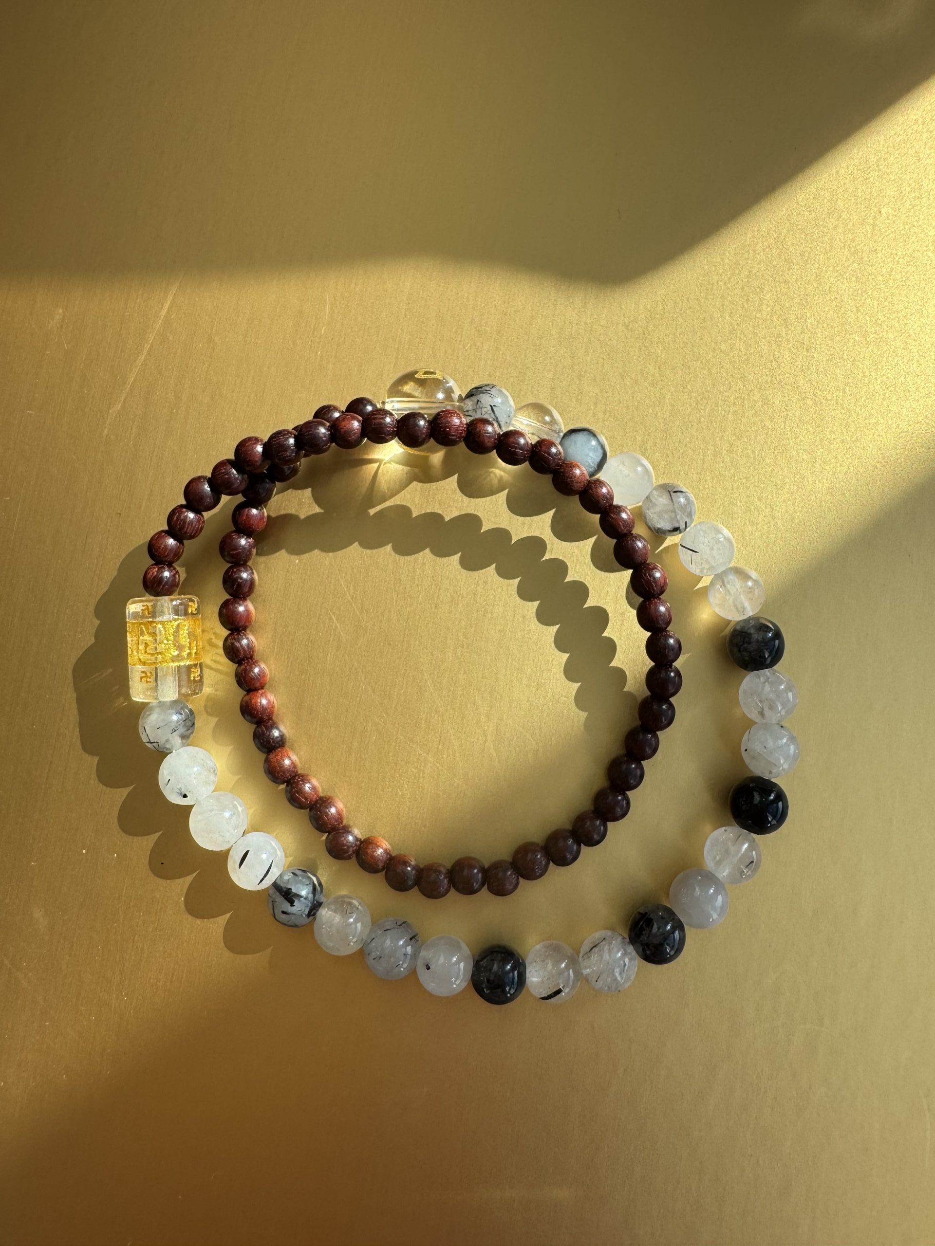 Four Symbols Return to Origin · Space-Time Energy Bracelet - Image 7