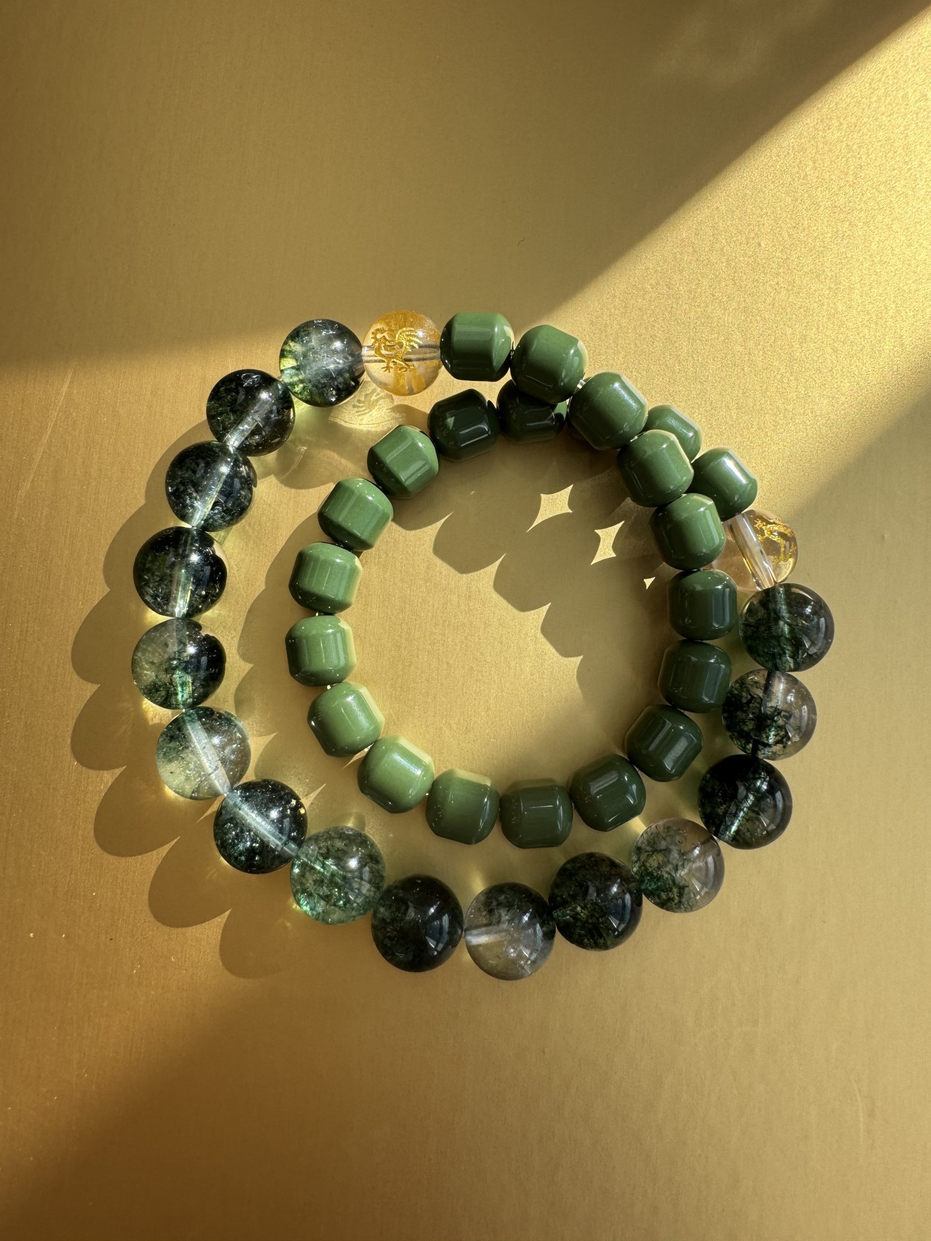 Twin Wood Growth · All Things Revive A sacred fortune-activating treasure exclusively for those aligned with the Wood element. - Image 7