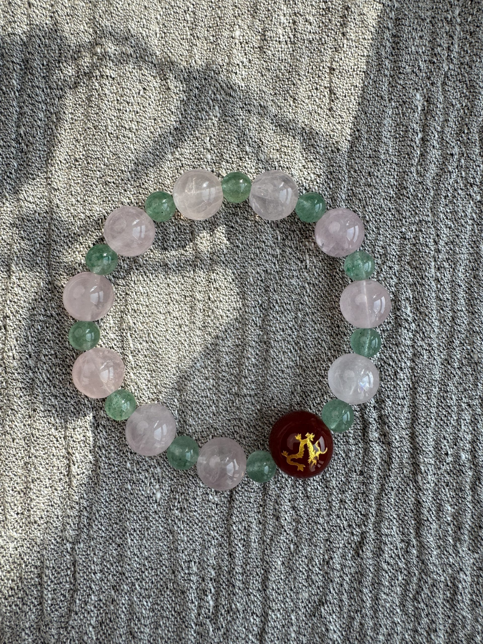 Triple-Gem Energy Amplifier Bracelet - Image 2