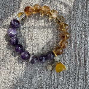 Five Elements Energy Convergence · Fortune & Prosperity Bracelet
