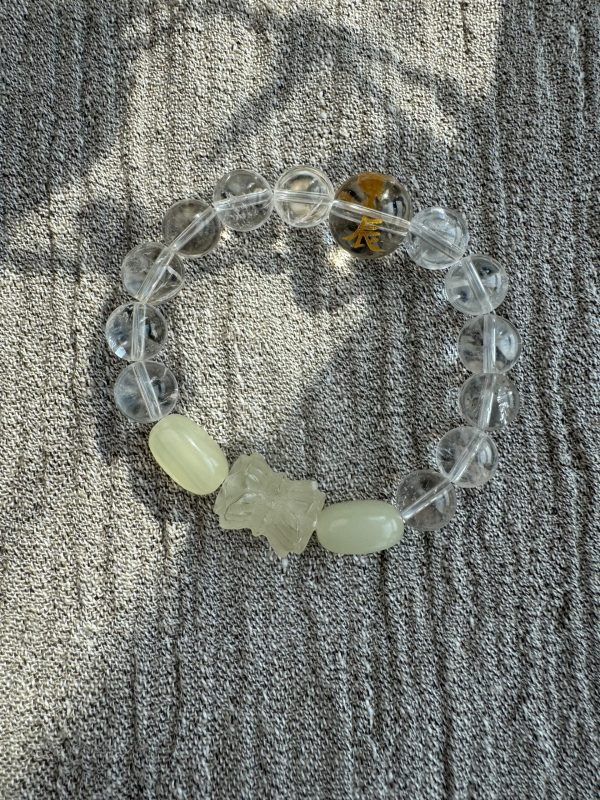 Lotus Blossom Prosperity Bracelet - Image 4