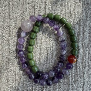 Wood-Fire Illumination · Destiny's Blaze— Sacred Energy Talisman for Fire-Favored Individuals