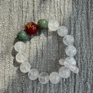 Five Elements Flow · Auspicious Guardian Bracelet