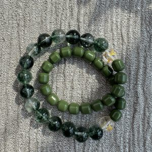 Twin Wood Growth · All Things Revive A sacred fortune-activating treasure exclusively for those aligned with the Wood element.