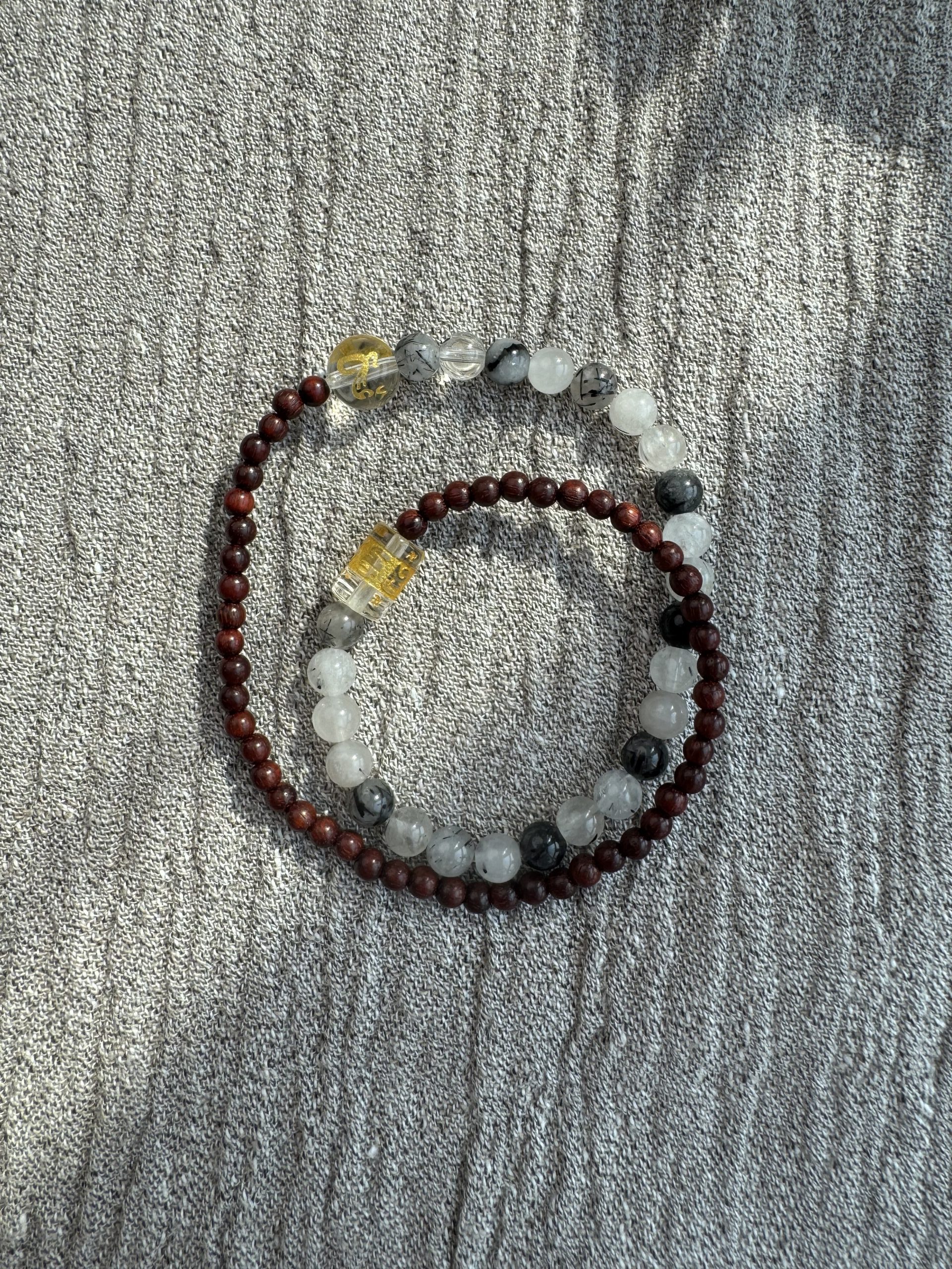 Four Symbols Return to Origin · Space-Time Energy Bracelet - Image 6