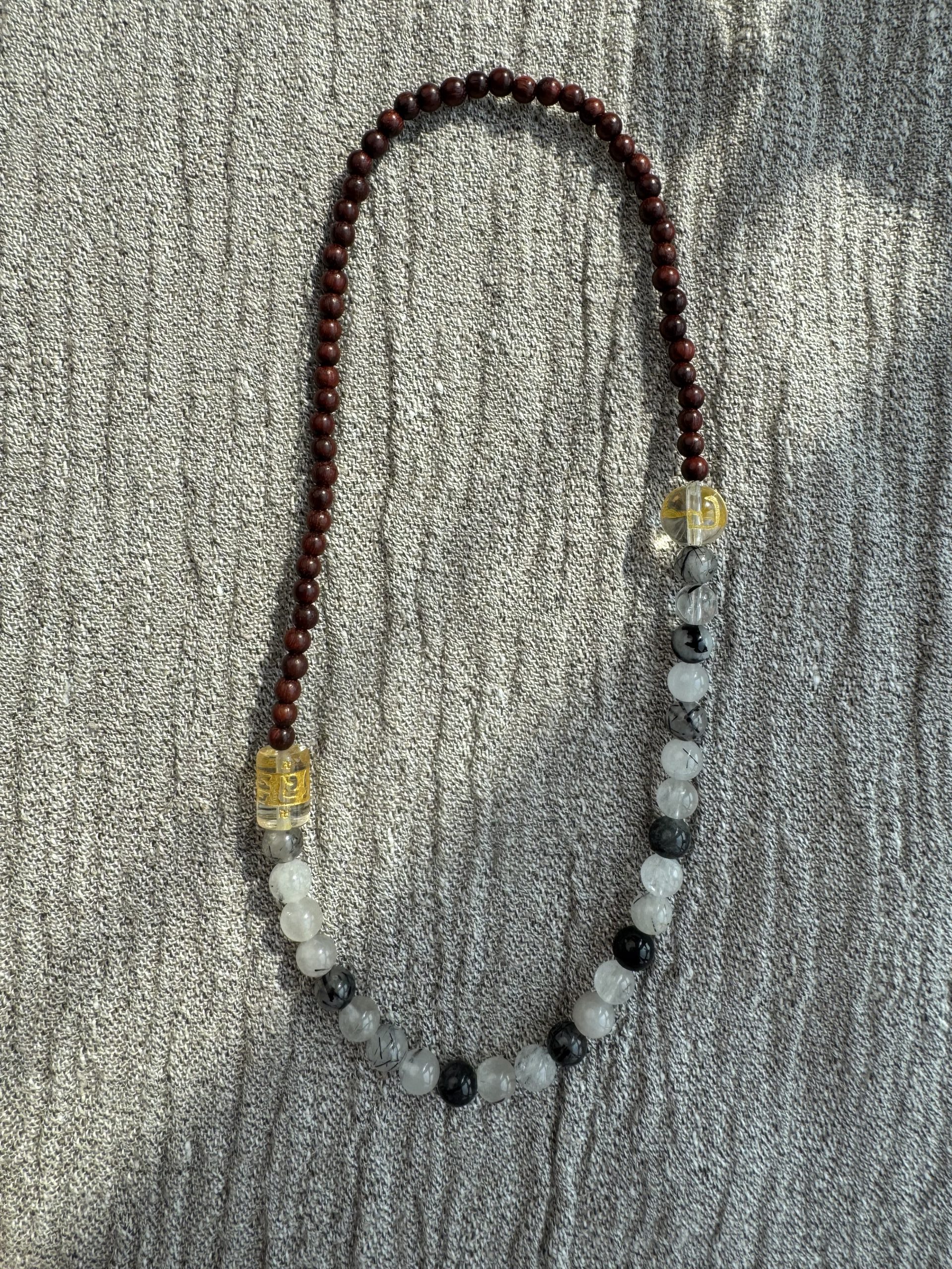 Four Symbols Return to Origin · Space-Time Energy Bracelet - Image 5