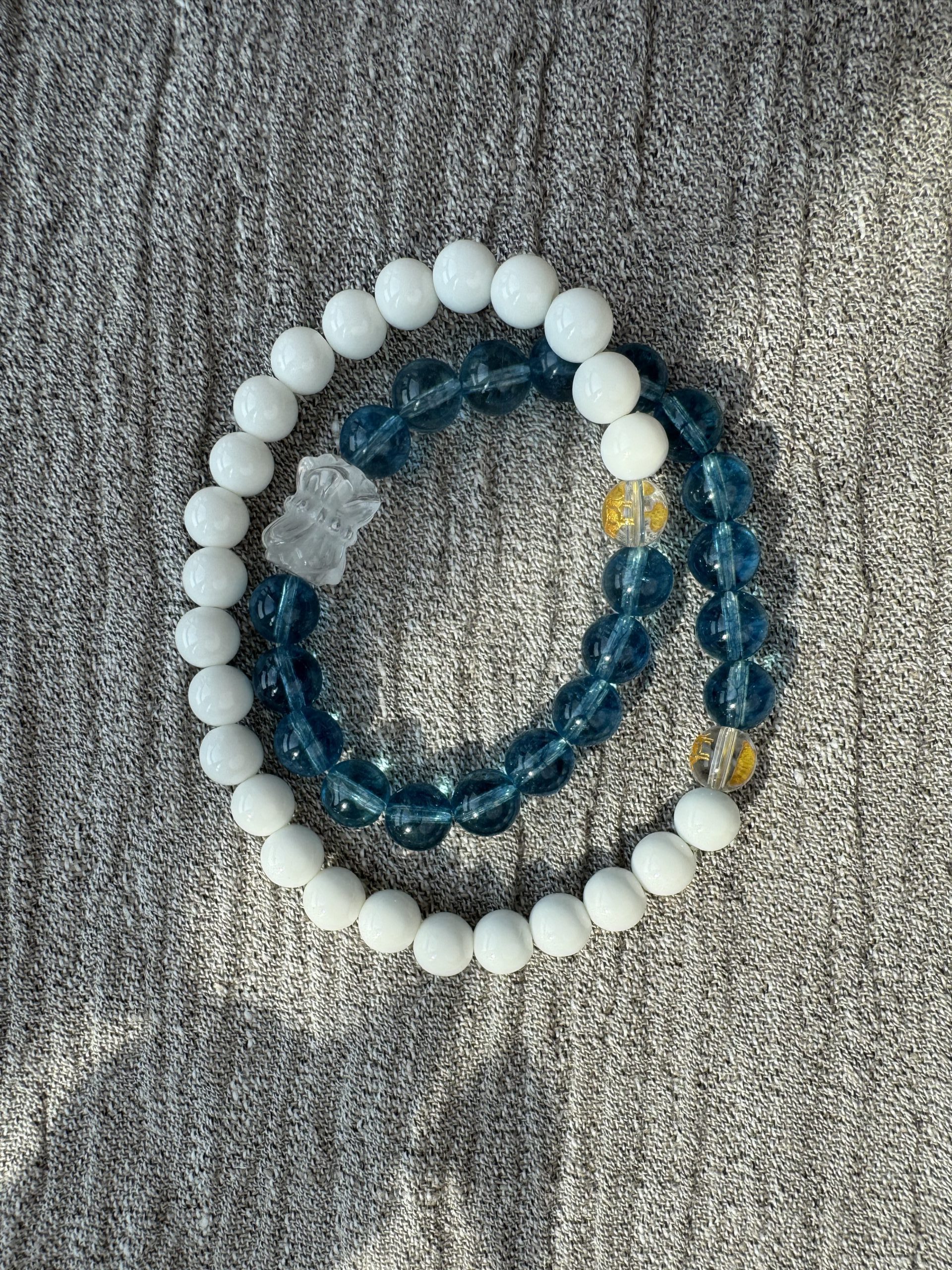 Galaxy on Wrist · Destiny's Watercourse An energy bracelet exclusively for those aligned with the Water element. - Image 6