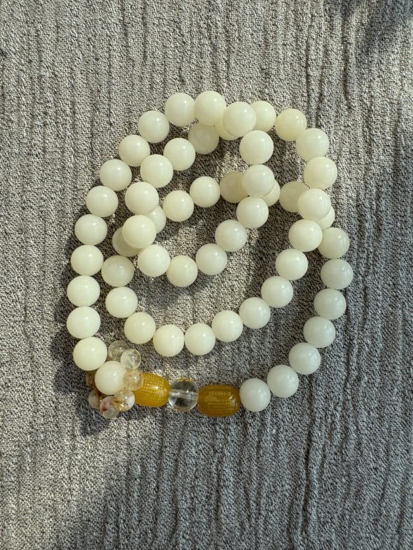 Triple Fortune Radiance  Five Elements Energy Guardian Chain - Image 7