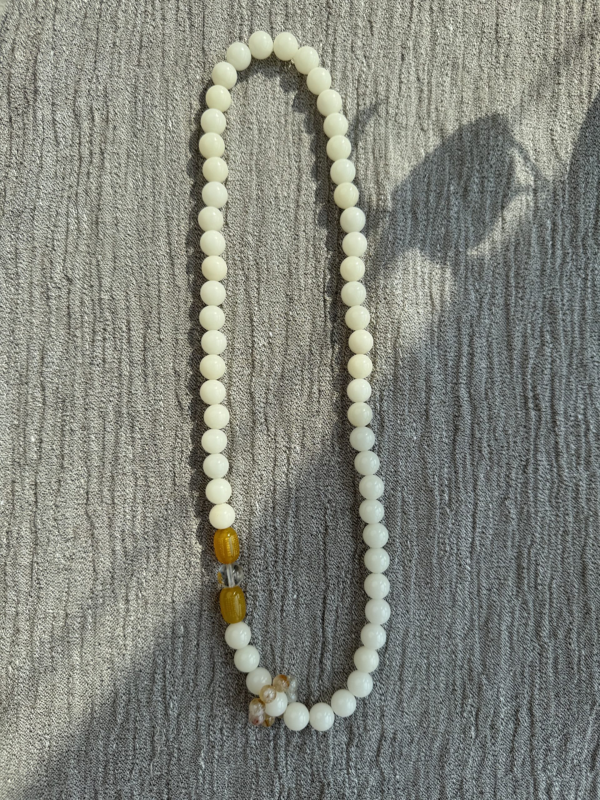 Triple Fortune Radiance  Five Elements Energy Guardian Chain - Image 6