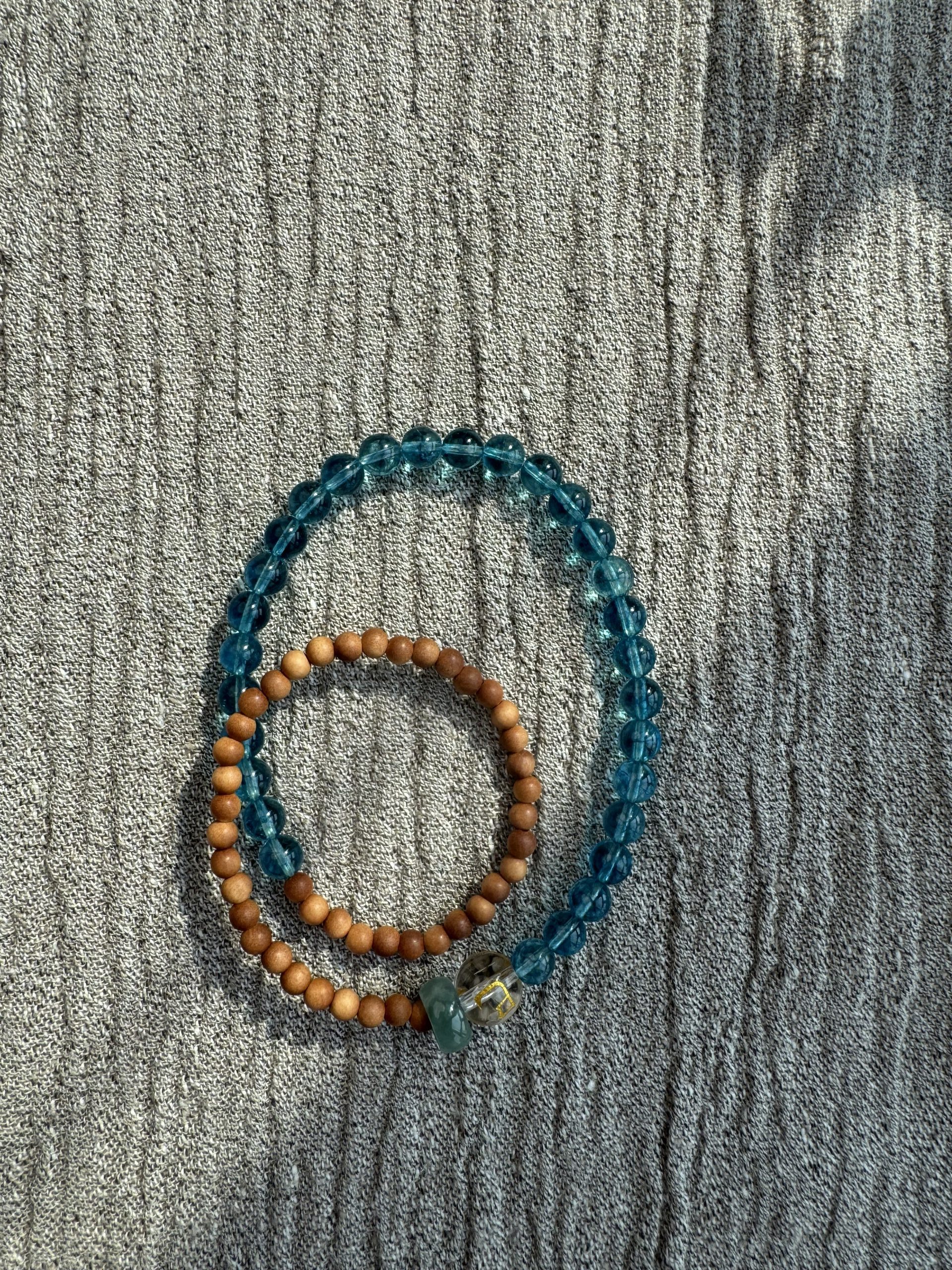 Celestial River Nurtures Wood · Trinity Channels Spirit A sacred fortune-activating treasure exclusively for those aligned with the Wood element. - Image 6