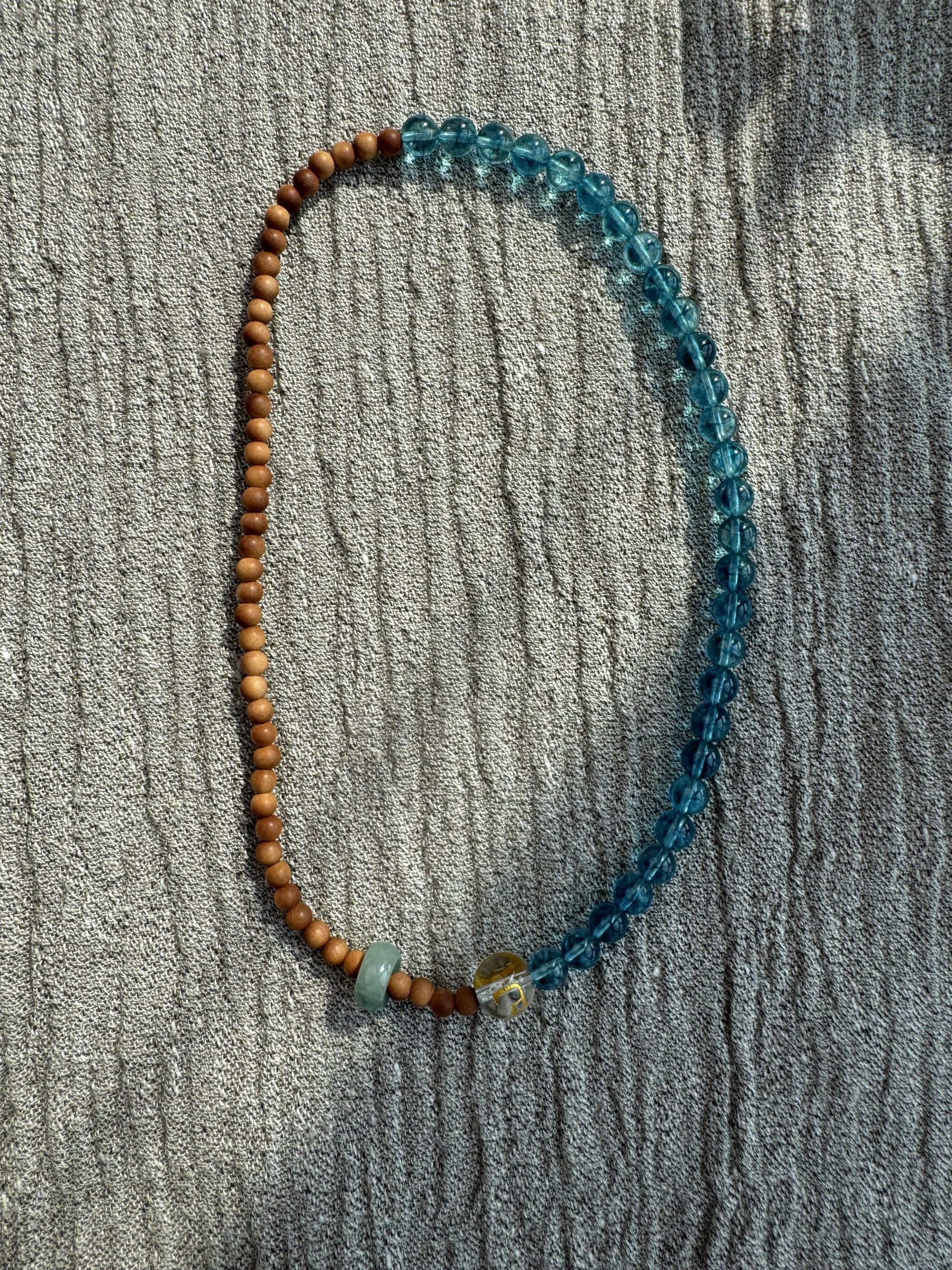 Celestial River Nurtures Wood · Trinity Channels Spirit A sacred fortune-activating treasure exclusively for those aligned with the Wood element. - Image 5