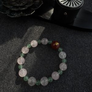 Triple-Gem Energy Amplifier Bracelet