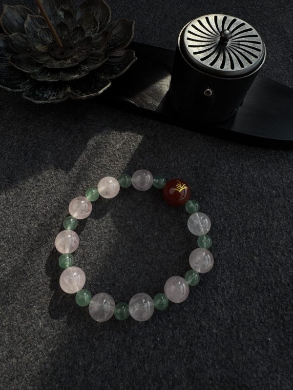 Triple-Gem Energy Amplifier Bracelet