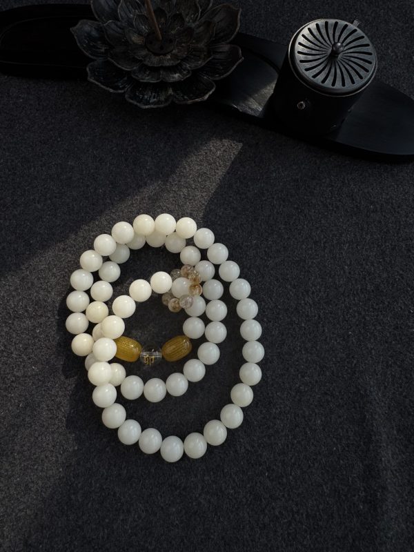 Triple Fortune Radiance  Five Elements Energy Guardian Chain - Image 5