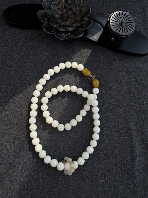 Triple Fortune Radiance  Five Elements Energy Guardian Chain - Image 4