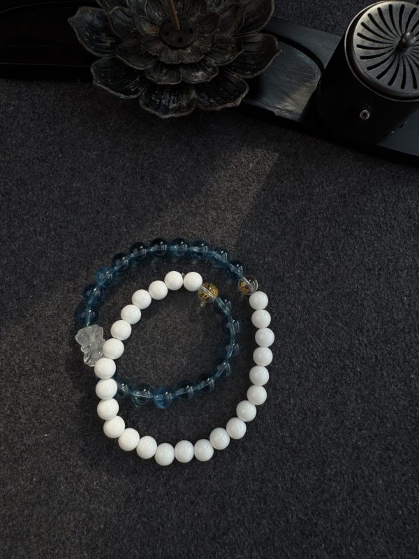 Galaxy on Wrist · Destiny's Watercourse An energy bracelet exclusively for those aligned with the Water element. - Image 4