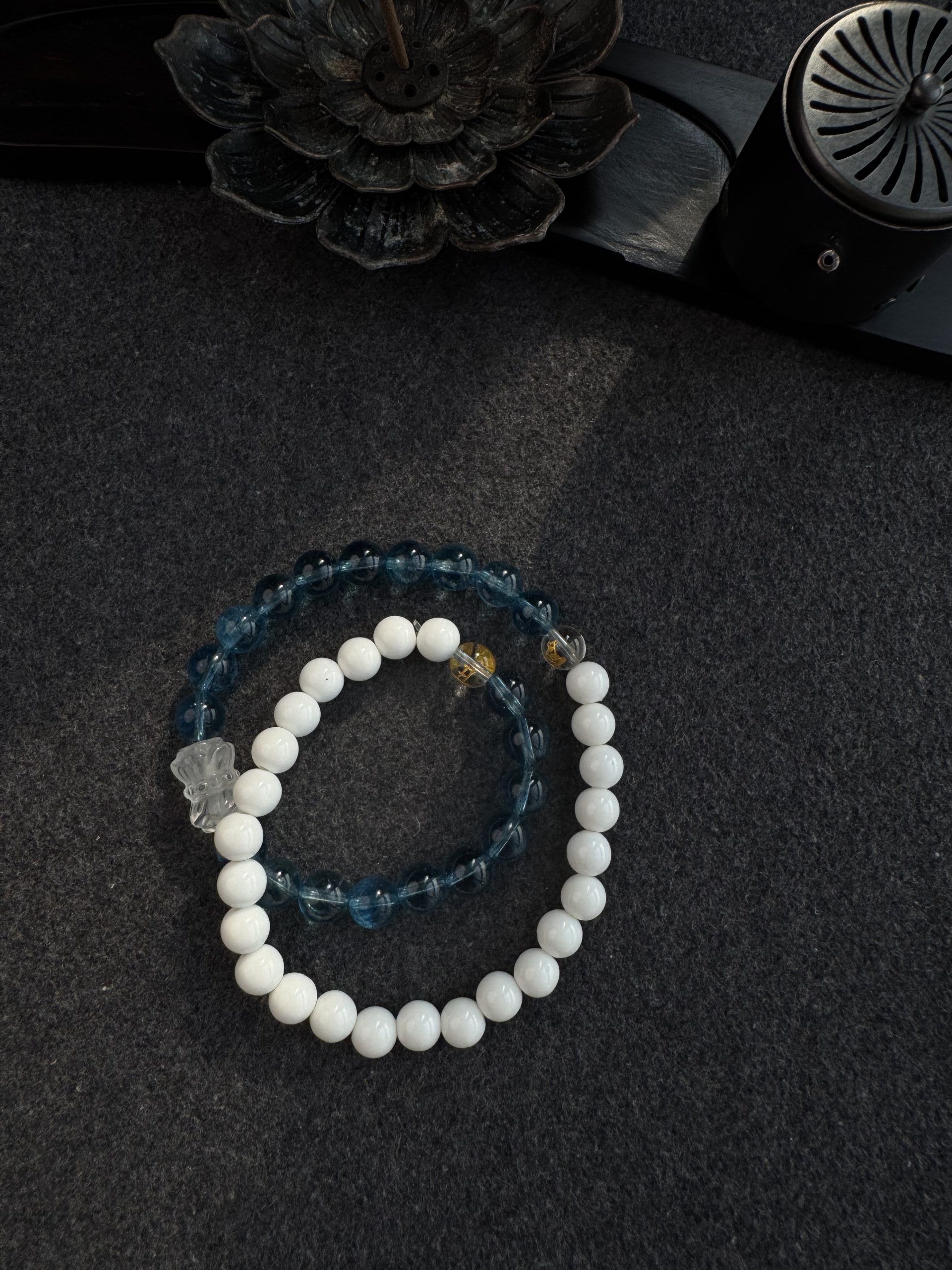 Galaxy on Wrist · Destiny's Watercourse An energy bracelet exclusively for those aligned with the Water element. - Image 4
