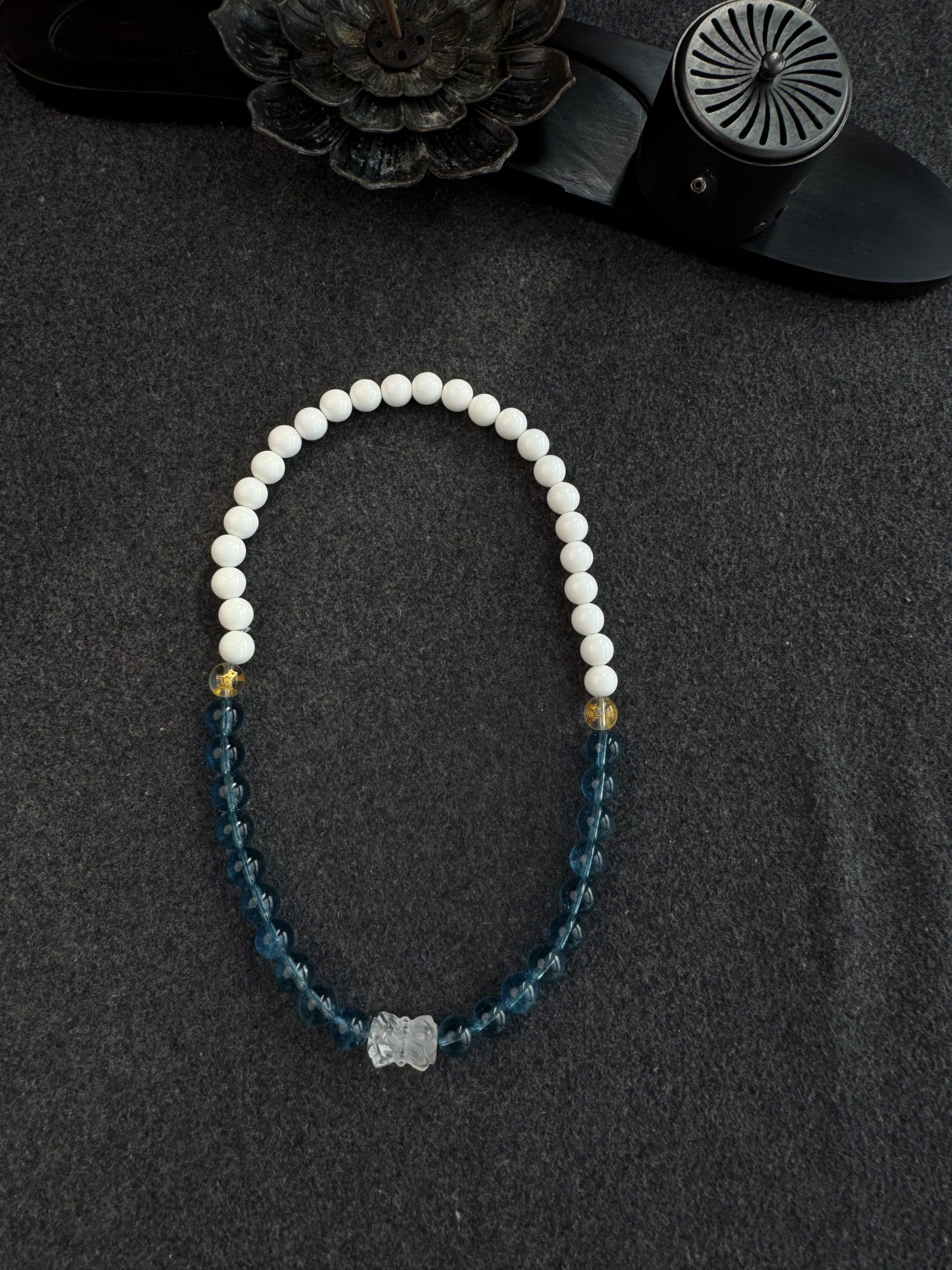 Galaxy on Wrist · Destiny's Watercourse An energy bracelet exclusively for those aligned with the Water element. - Image 3