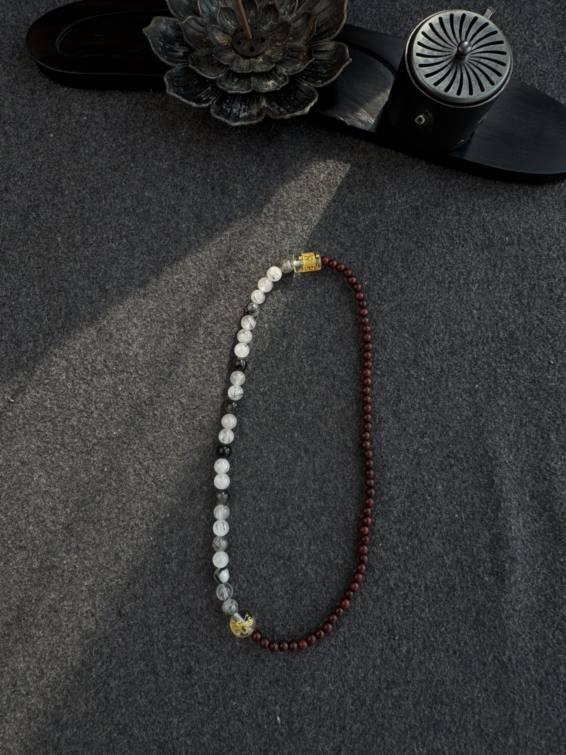 Four Symbols Return to Origin · Space-Time Energy Bracelet - Image 3