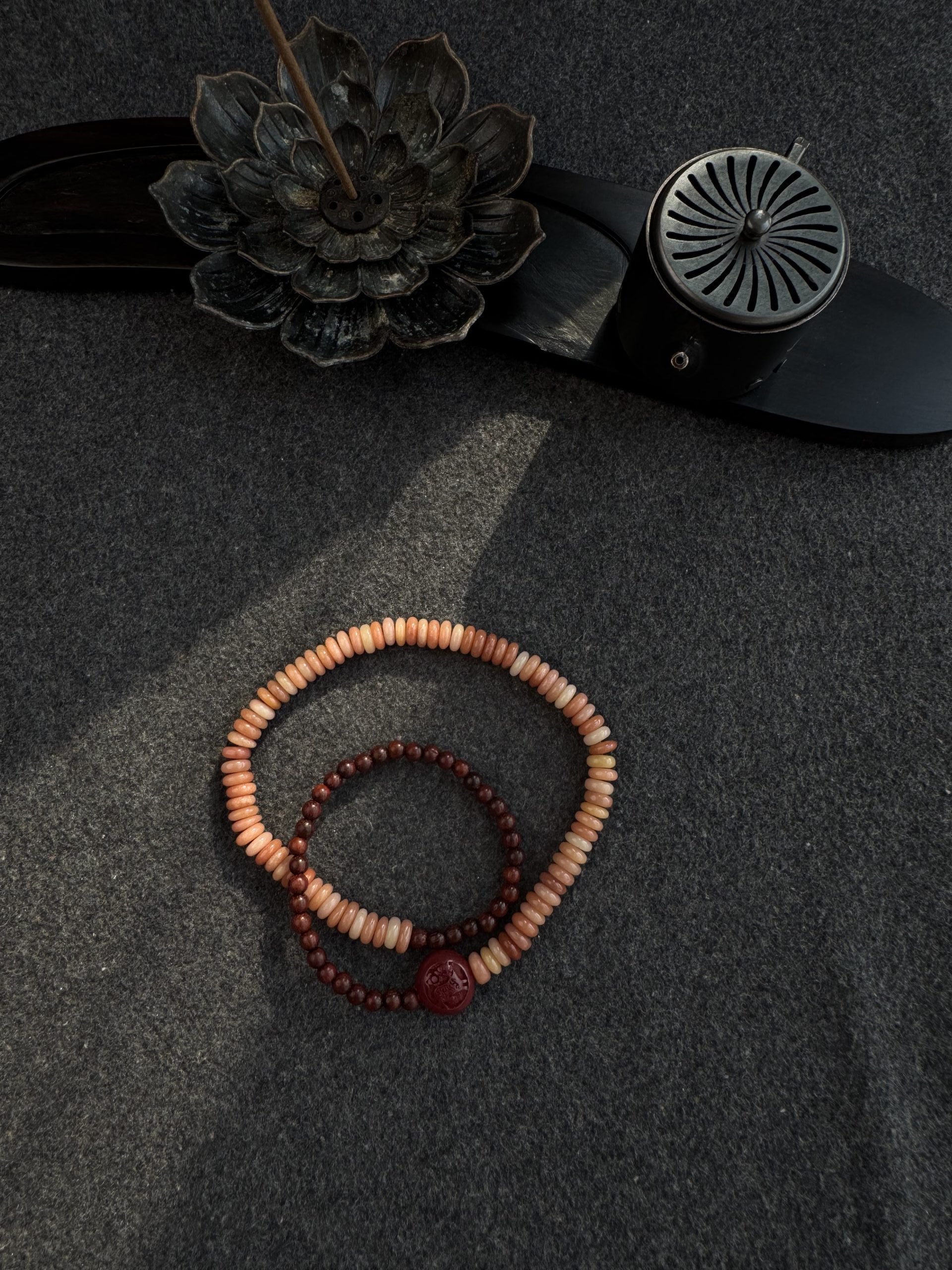 Three Fortunes Convergence Energy Bracelet - Image 4