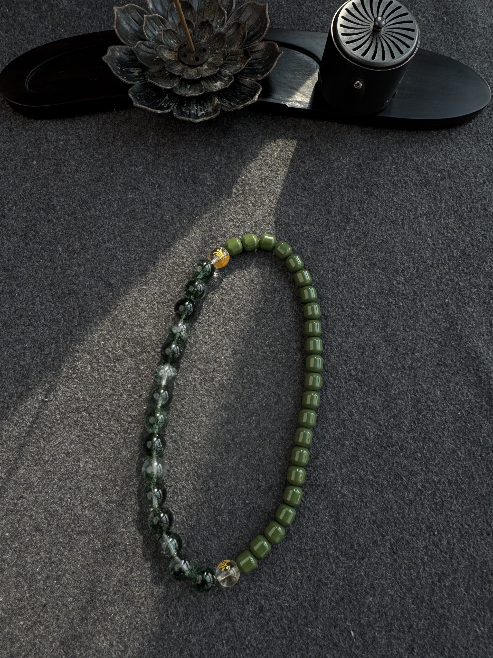 Twin Wood Growth · All Things Revive A sacred fortune-activating treasure exclusively for those aligned with the Wood element. - Image 4