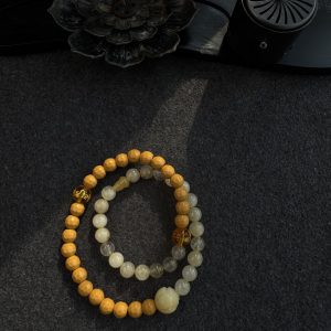 Vajra Bodhi · Destiny's Golden Key A sacred talisman for those aligned with Metal, crafted to unlock fortune.
