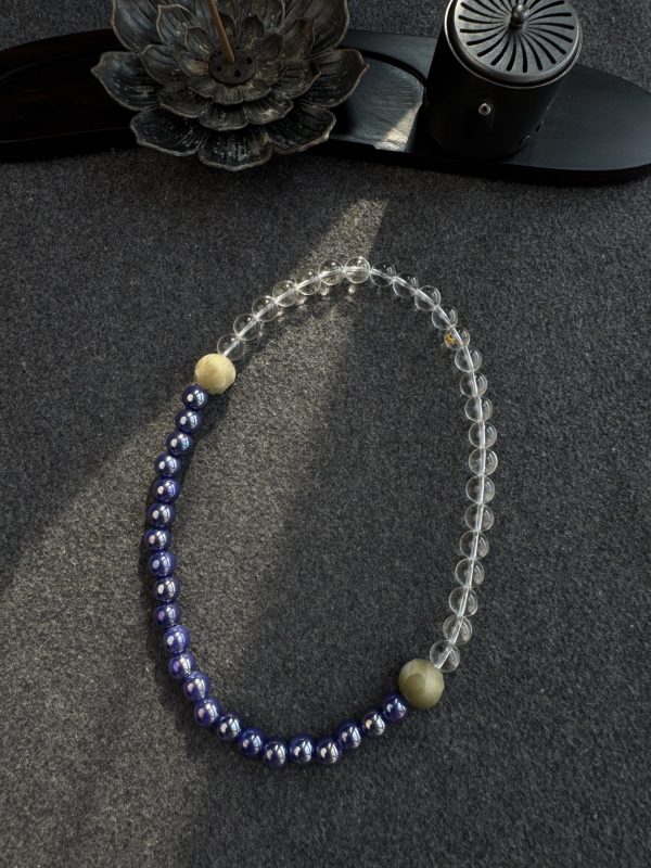 Ocean-Sky Bodhi Heart Bracelet - Image 18