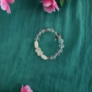 Lotus Blossom Prosperity Bracelet