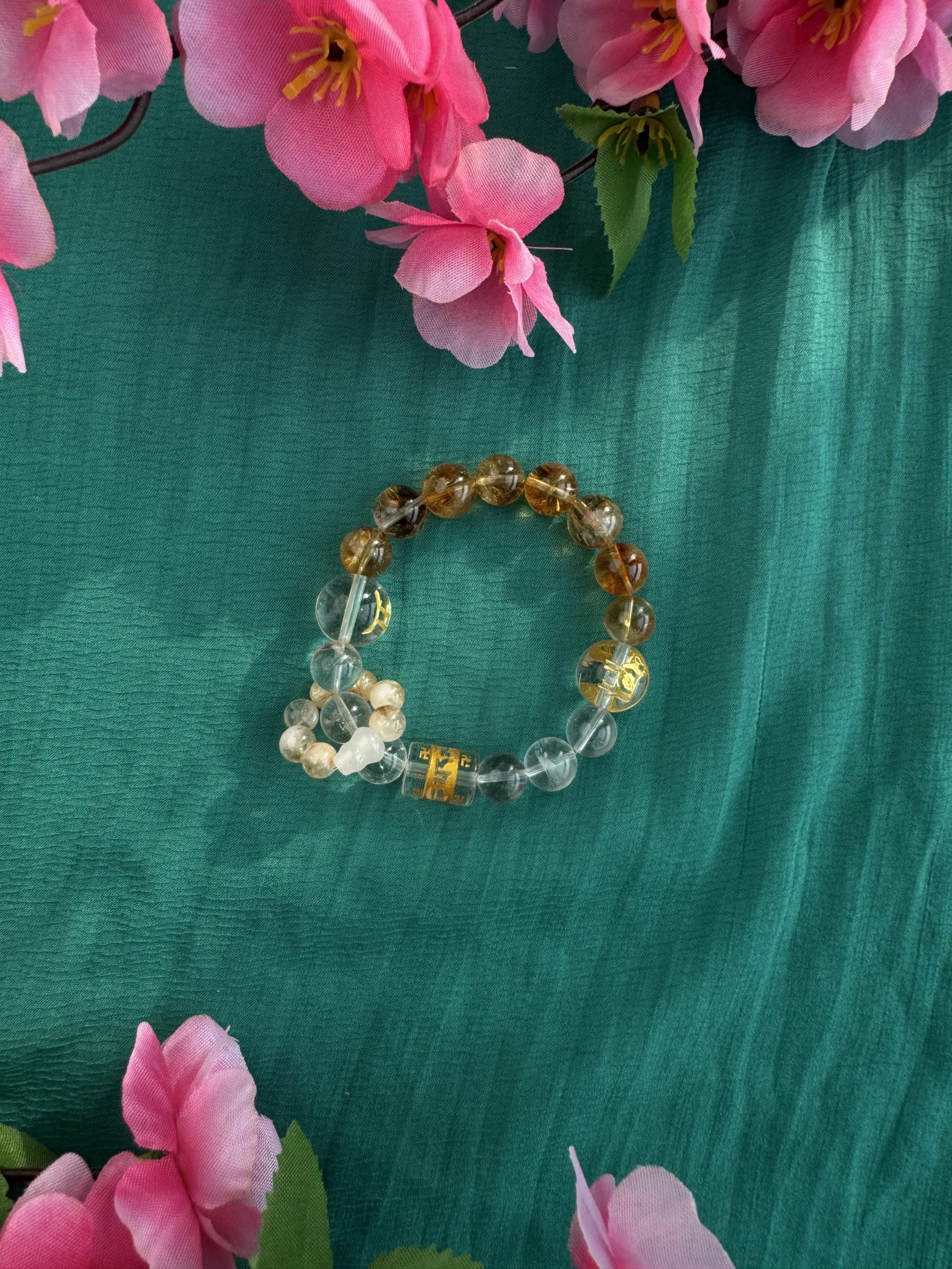 Five Elements Convergence · Destiny Mantra Bracelet