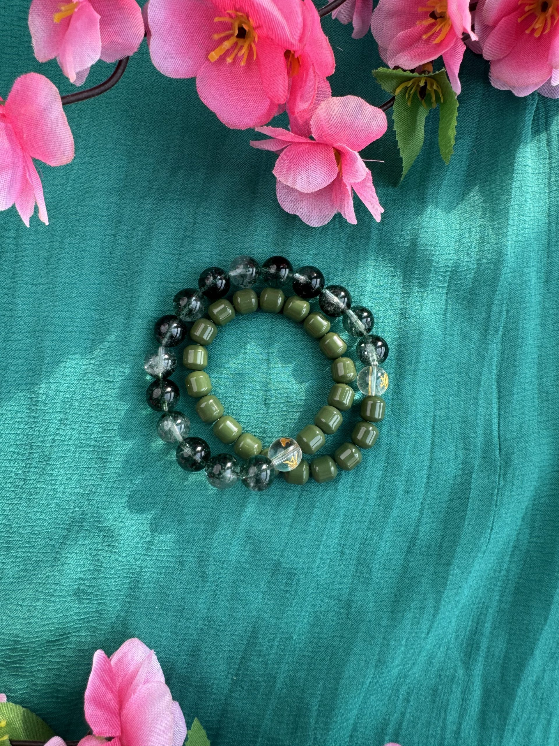 Twin Wood Growth · All Things Revive A sacred fortune-activating treasure exclusively for those aligned with the Wood element. - Image 3