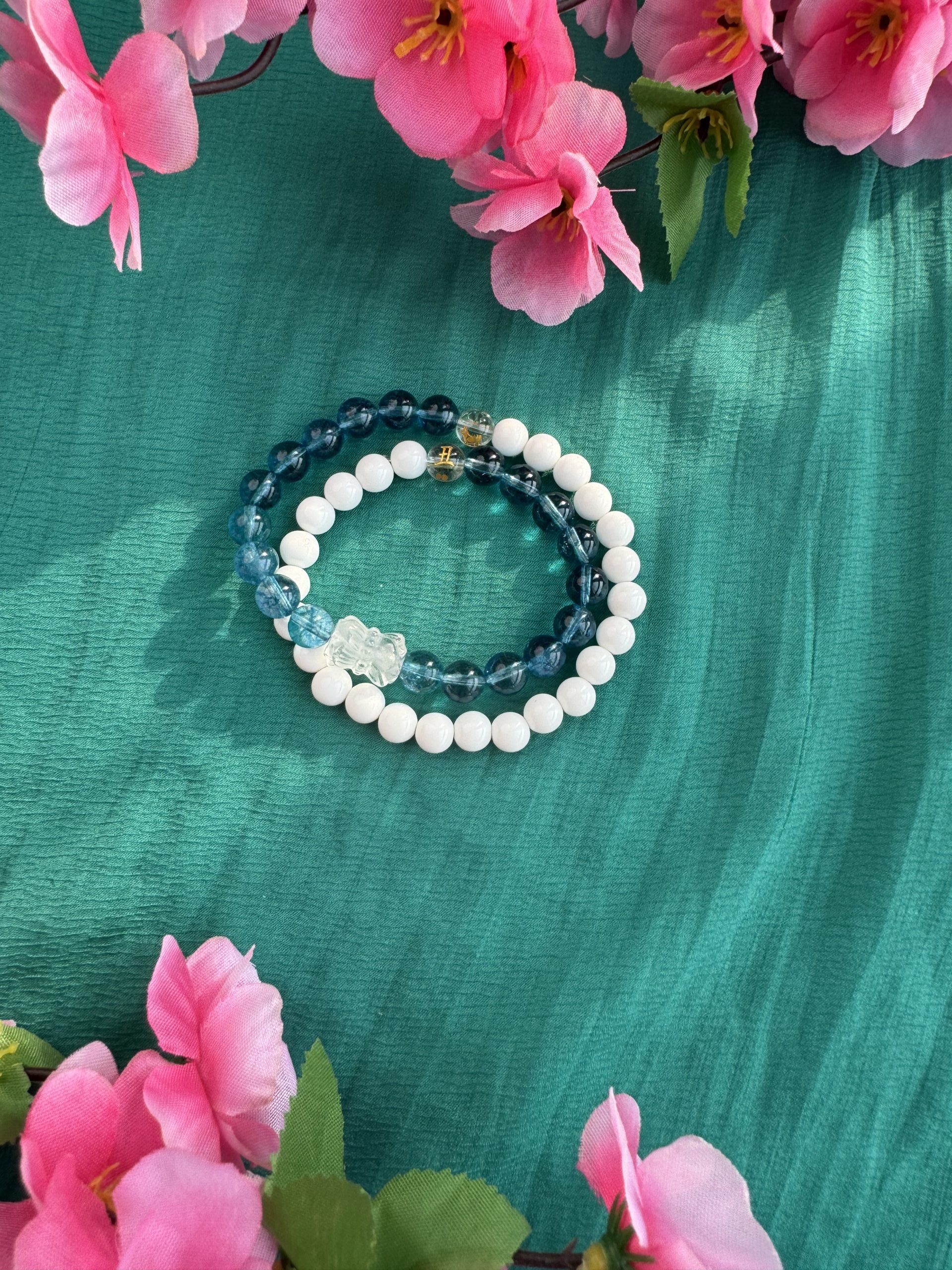Galaxy on Wrist · Destiny's Watercourse An energy bracelet exclusively for those aligned with the Water element. - Image 2
