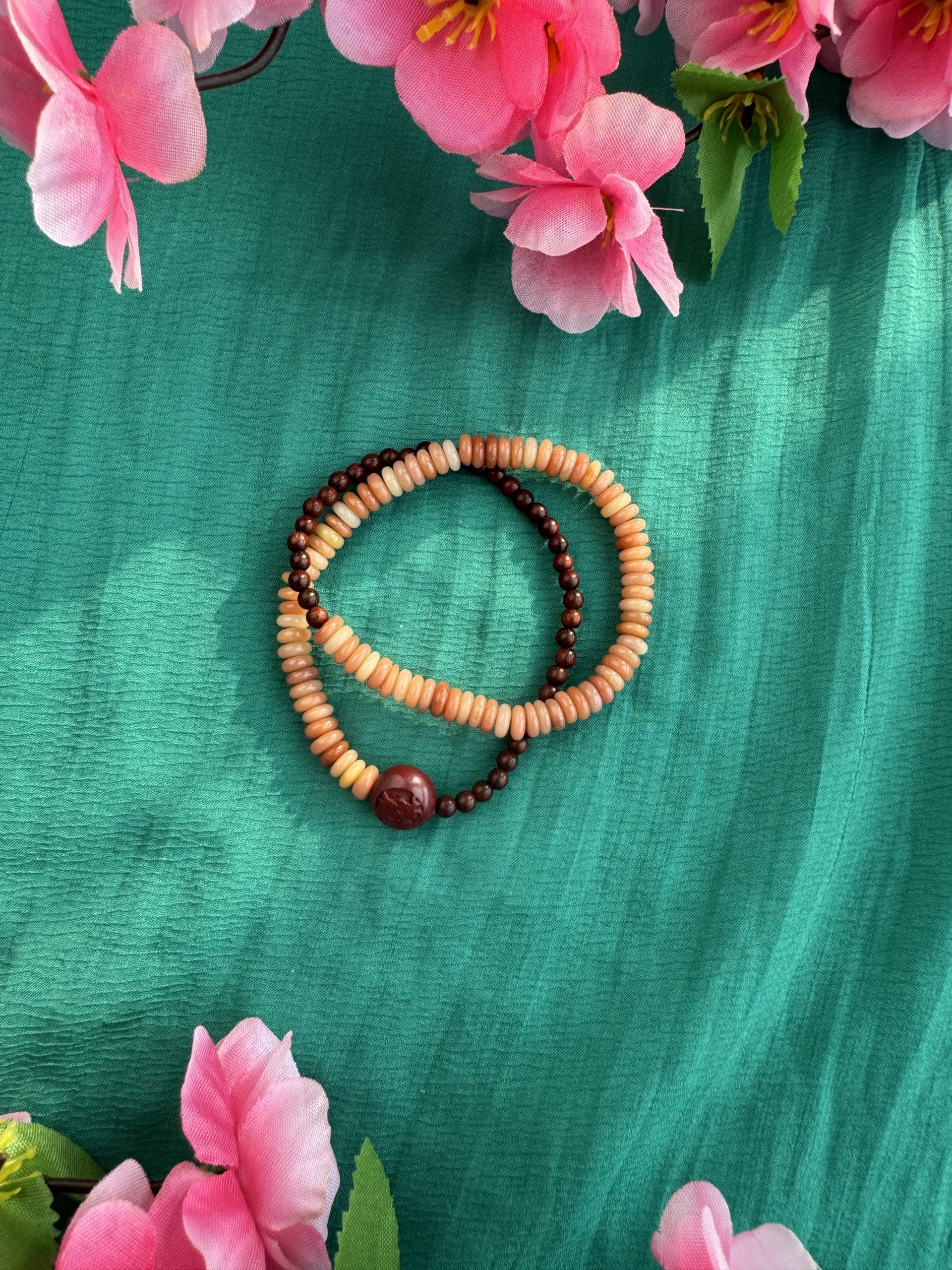 Three Fortunes Convergence Energy Bracelet