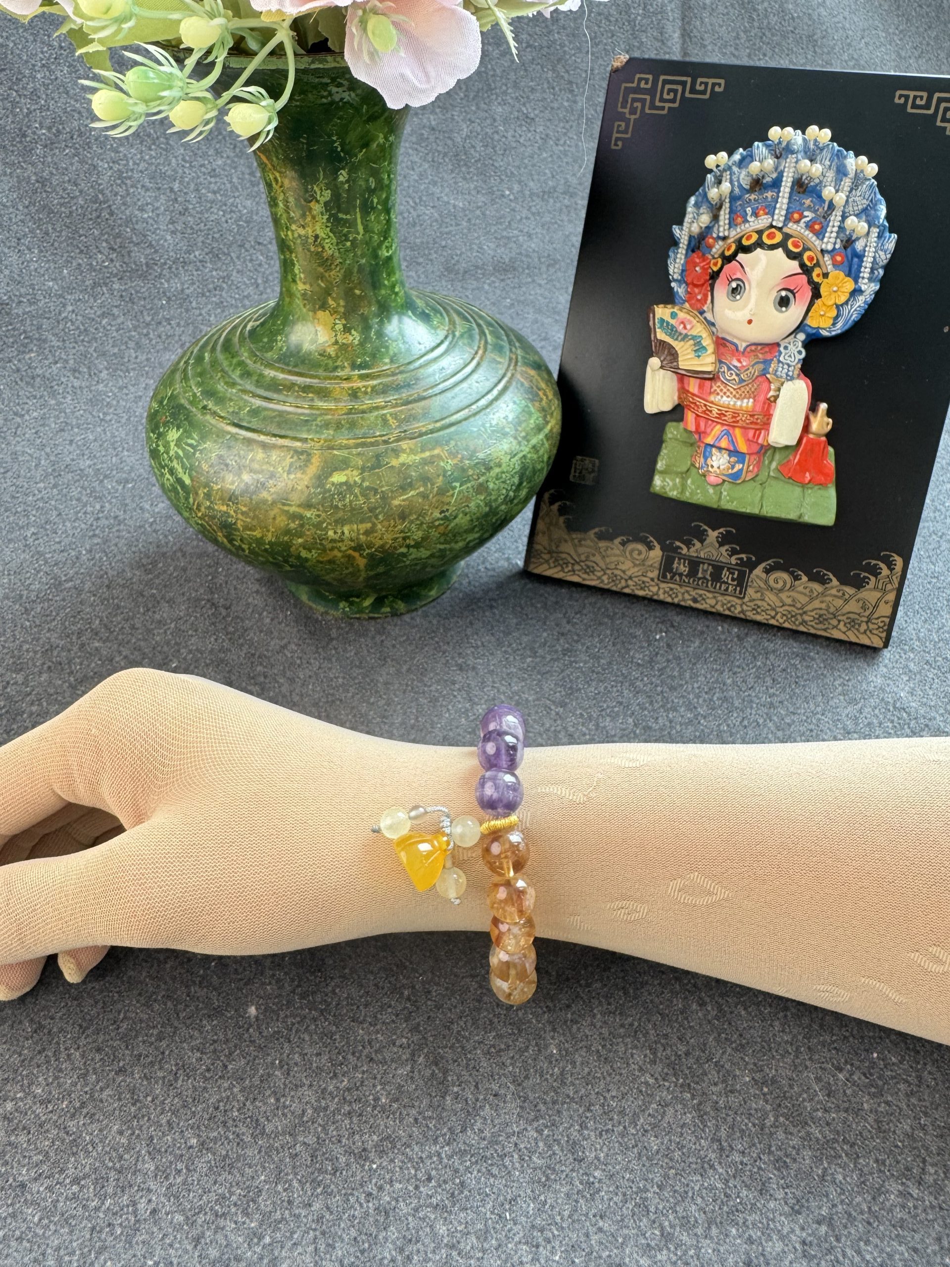 Five Elements Energy Convergence · Fortune & Prosperity Bracelet - Image 12