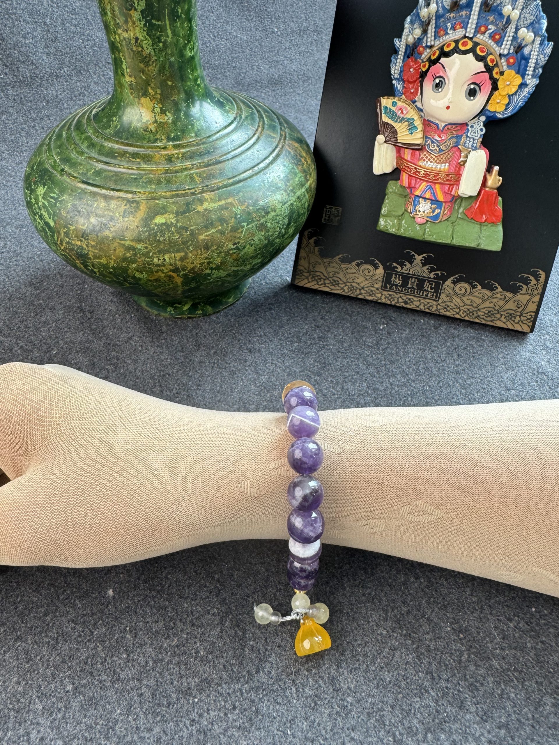 Five Elements Energy Convergence · Fortune & Prosperity Bracelet - Image 13