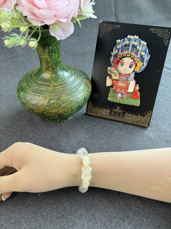 Lotus Blossom Prosperity Bracelet - Image 10