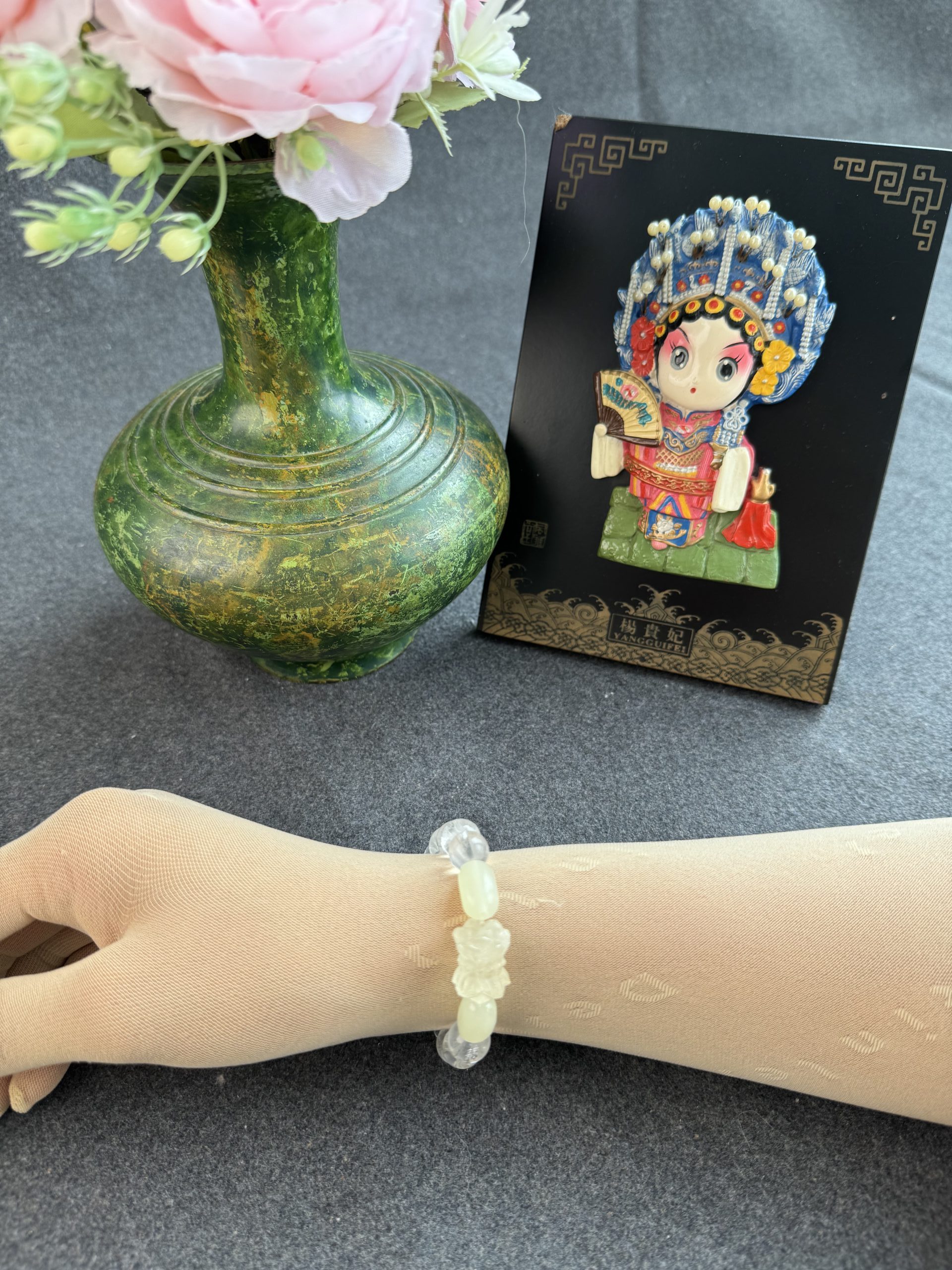 Lotus Blossom Prosperity Bracelet - Image 10