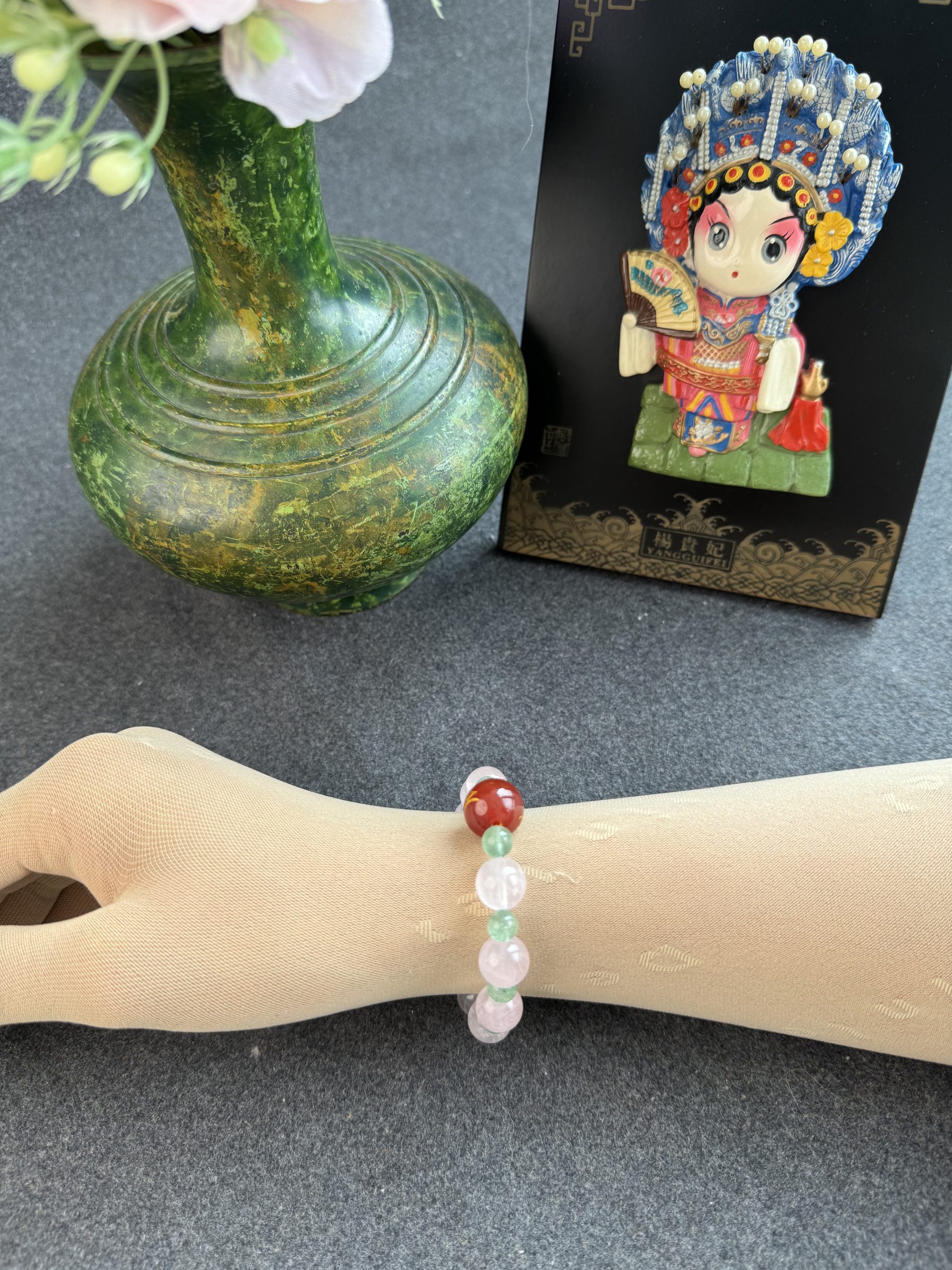 Triple-Gem Energy Amplifier Bracelet - Image 9