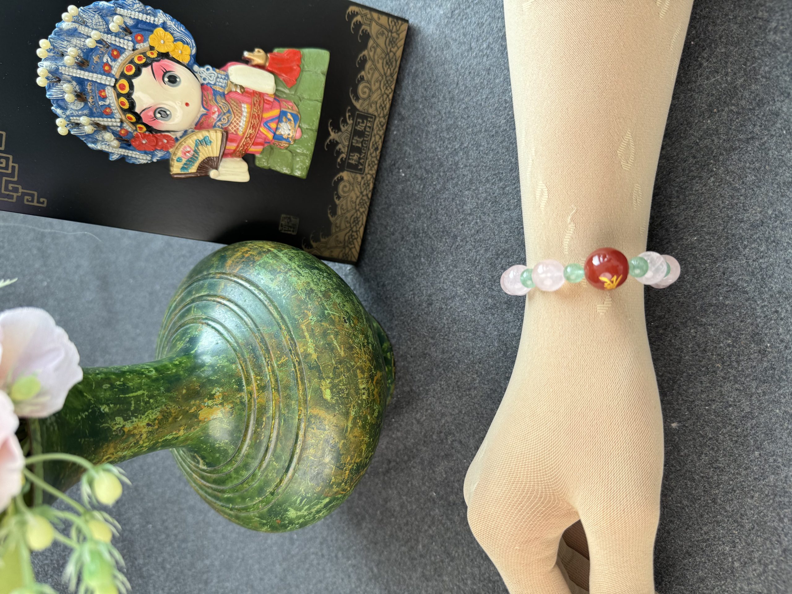Triple-Gem Energy Amplifier Bracelet - Image 11