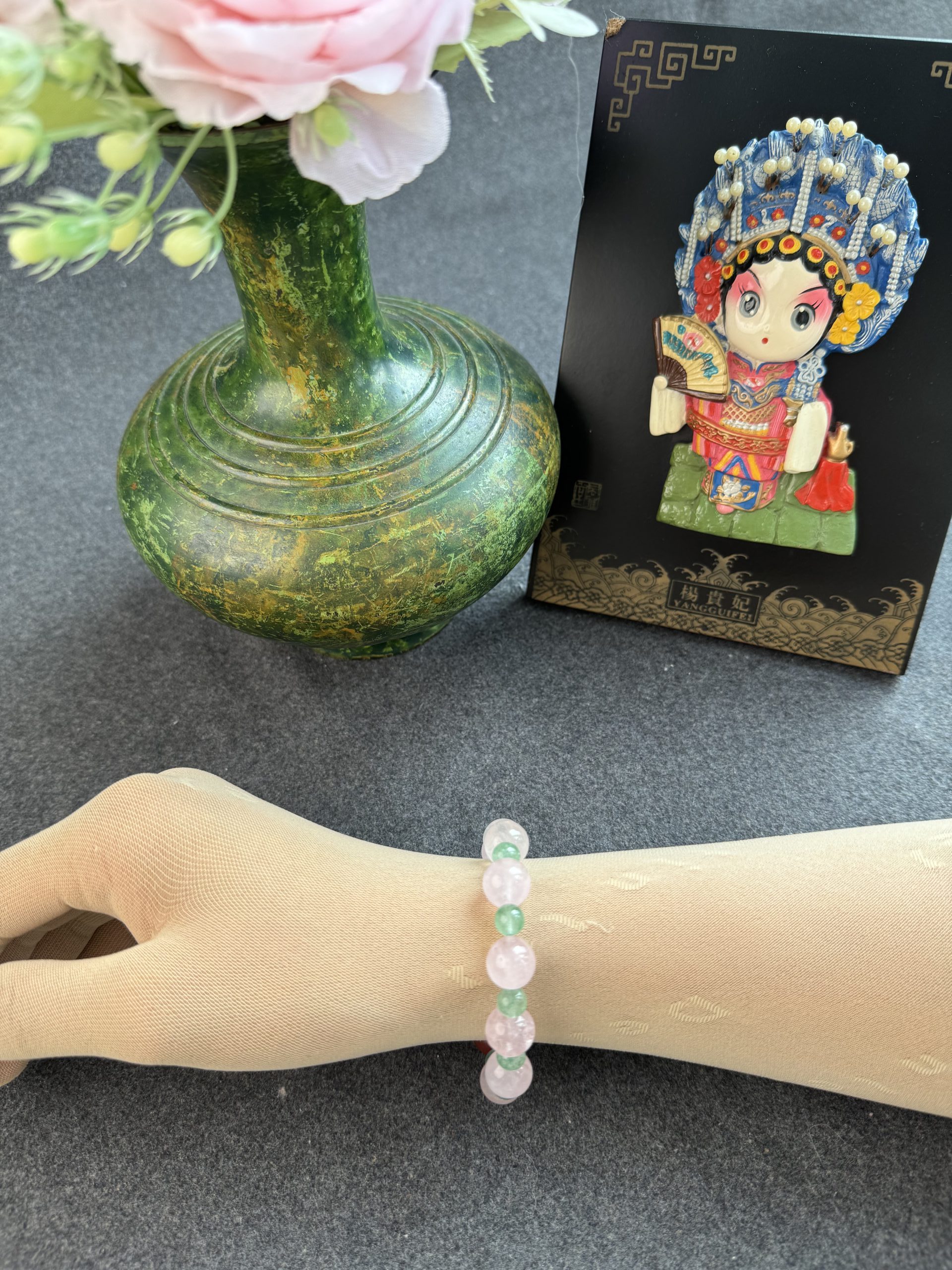 Triple-Gem Energy Amplifier Bracelet - Image 10