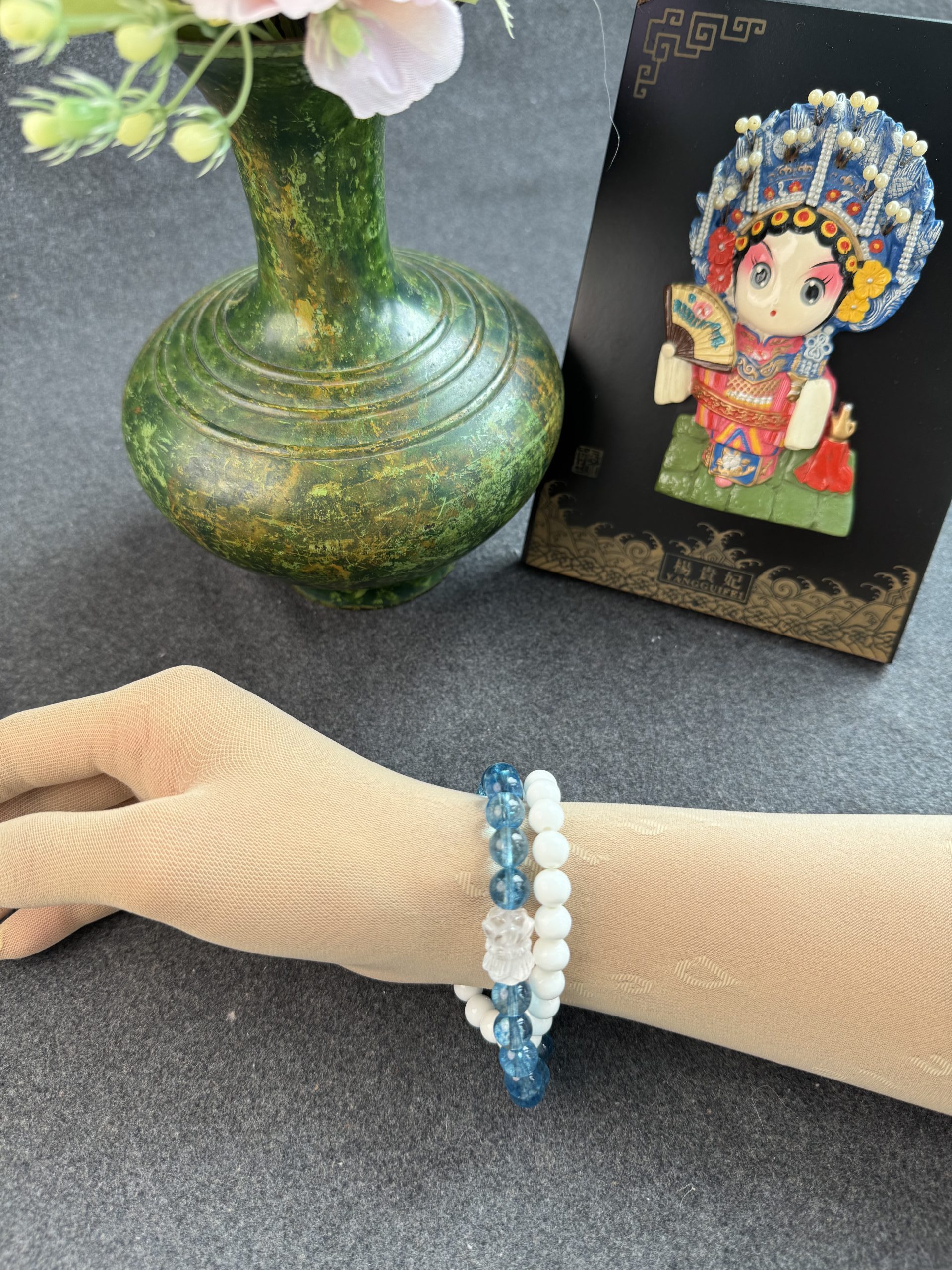 Galaxy on Wrist · Destiny's Watercourse An energy bracelet exclusively for those aligned with the Water element. - Image 19
