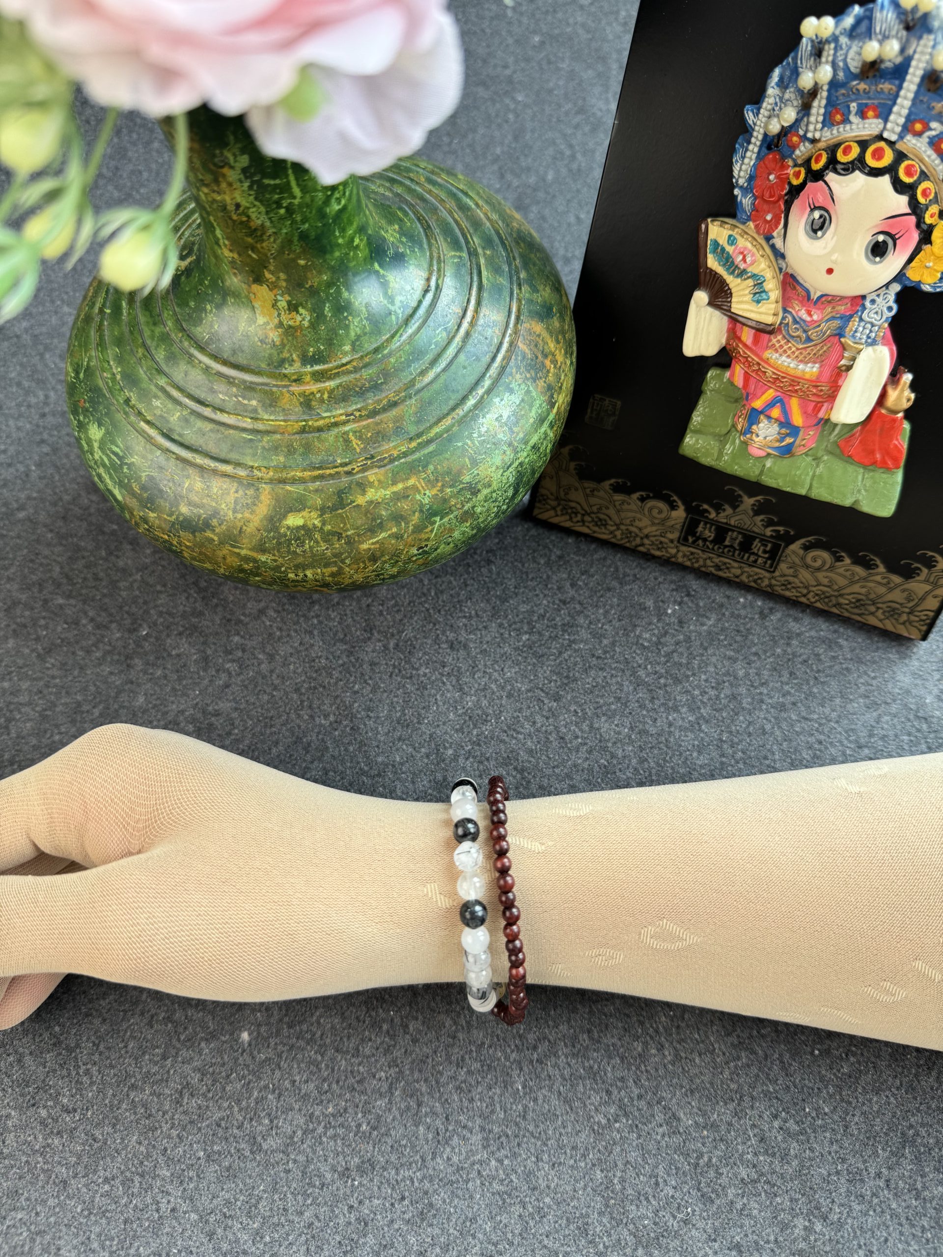 Four Symbols Return to Origin · Space-Time Energy Bracelet - Image 21